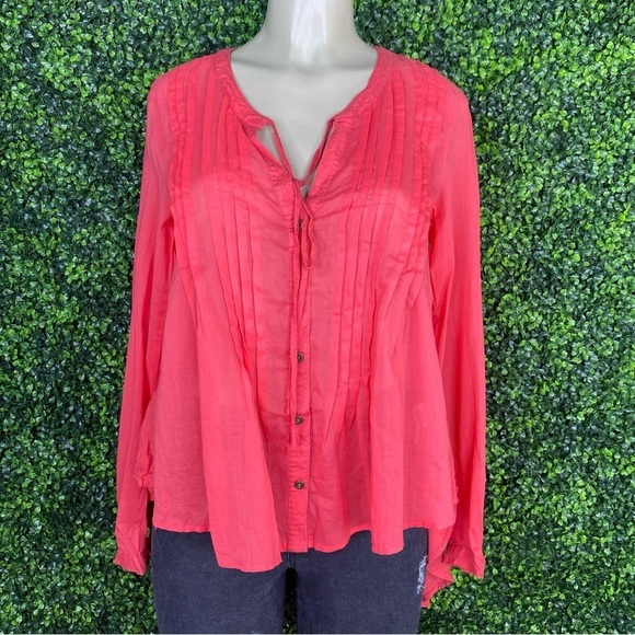 Free people  batiste sister of the moon top - Picture 4 of 12